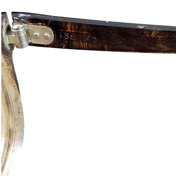 Givenchy VTG Lot Of 2 Pairs Of Eyeglass Frames Only. 54/13 135 Tortoise Shell - Picture 11 of 16